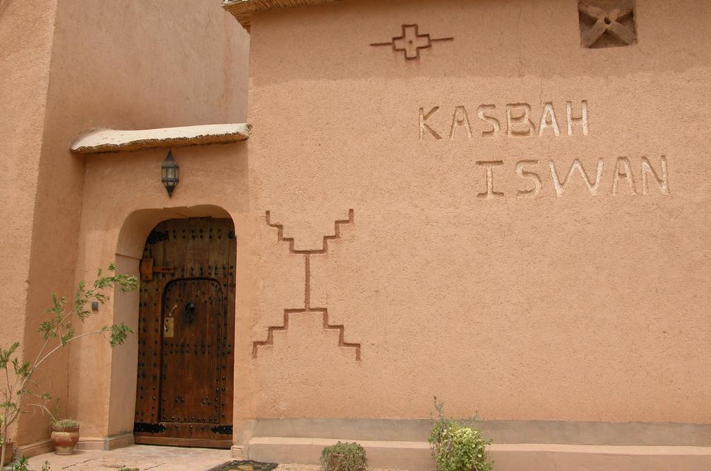 Bed and Breakfast Kasbah Iswan Kelaat-M'Gouna Zewnętrze zdjęcie