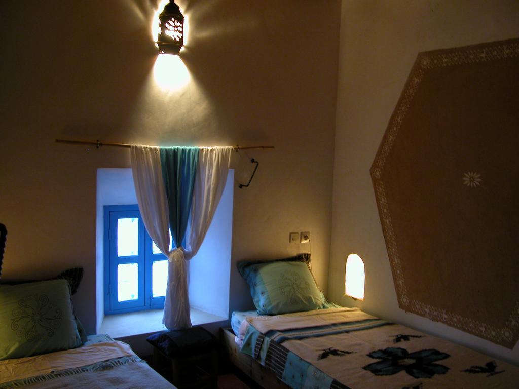 Bed and Breakfast Kasbah Iswan Kelaat-M'Gouna Zewnętrze zdjęcie