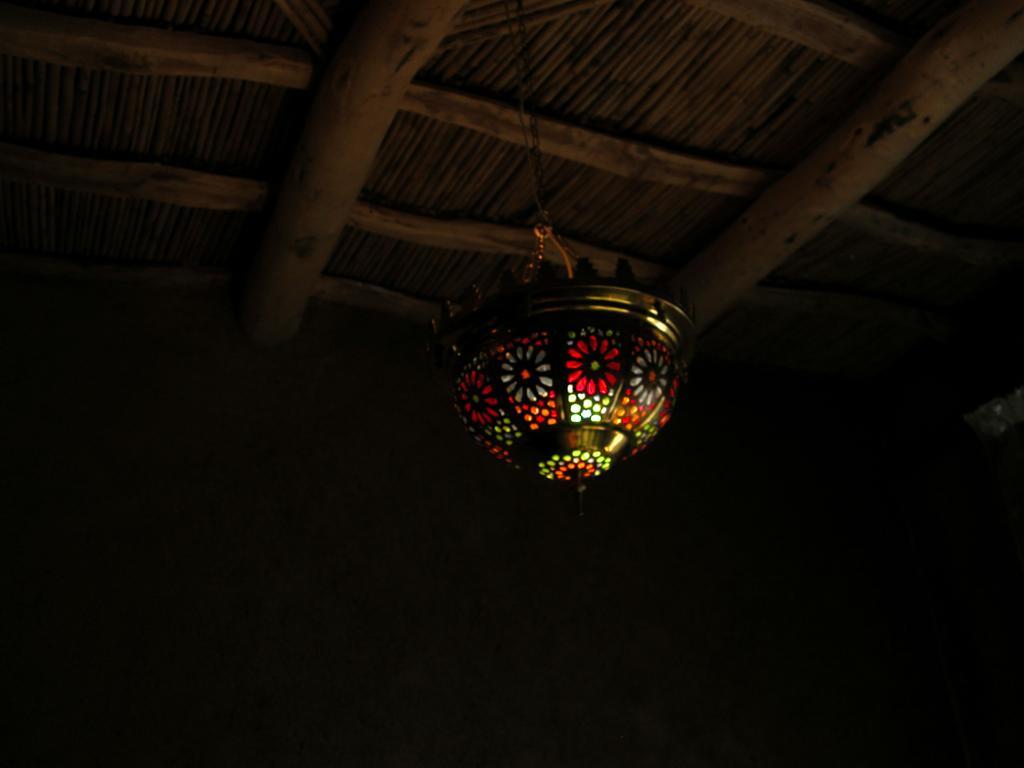 Bed and Breakfast Kasbah Iswan Kelaat-M'Gouna Zewnętrze zdjęcie