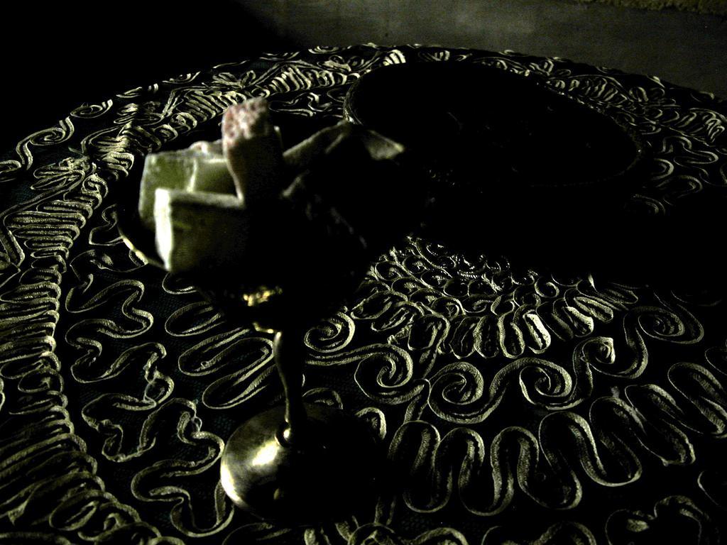 Bed and Breakfast Kasbah Iswan Kelaat-M'Gouna Zewnętrze zdjęcie