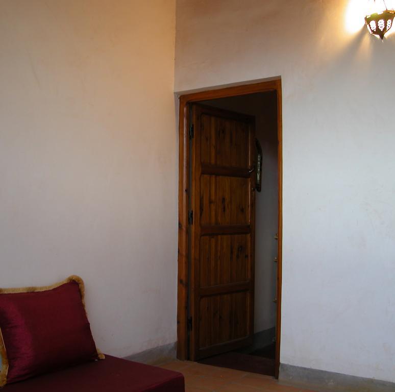 Bed and Breakfast Kasbah Iswan Kelaat-M'Gouna Zewnętrze zdjęcie