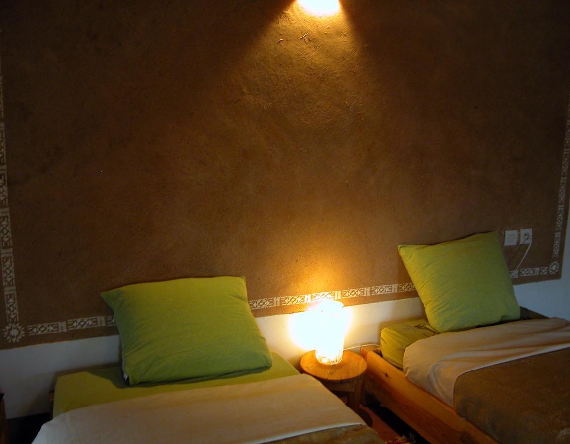Bed and Breakfast Kasbah Iswan Kelaat-M'Gouna Zewnętrze zdjęcie